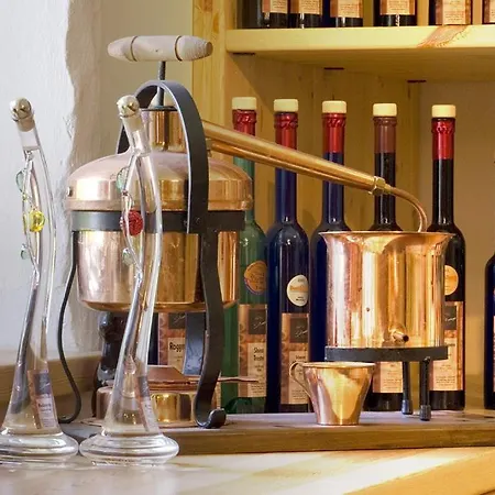 Maerchenhotel 3 Sterne Superior Waldpension Nebelstein Hotel Harbach (Gmund)