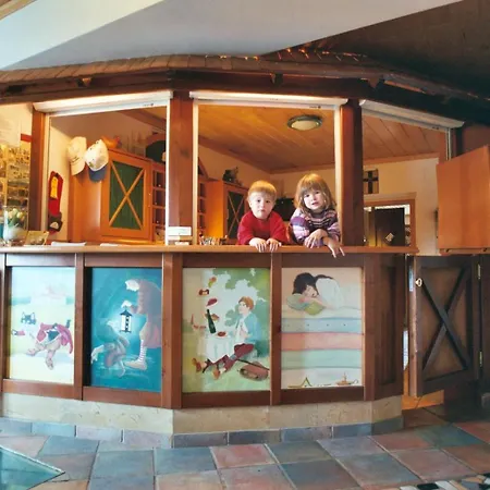 Maerchenhotel 3 Sterne Superior Waldpension Nebelstein