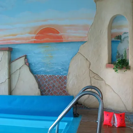 Maerchenhotel 3 Sterne Superior Waldpension Nebelstein Hotel