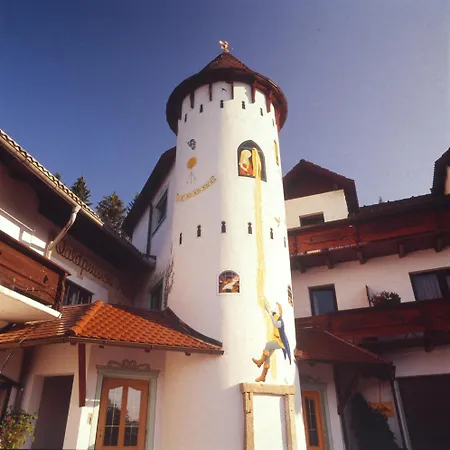 Maerchenhotel 3 Sterne Superior Waldpension Nebelstein Hotel 3*