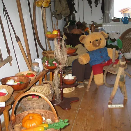 Hotel Maerchenhotel 3 Sterne Superior Waldpension Nebelstein 3*