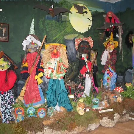 Maerchenhotel 3 Sterne Superior Waldpension Nebelstein 3*