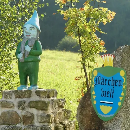 Maerchenhotel 3 Sterne Superior Waldpension Nebelstein Hotel