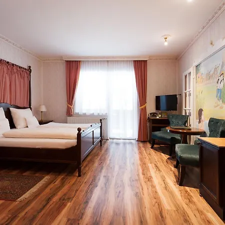 Hotel Maerchenhotel 3 Sterne Superior Waldpension Nebelstein