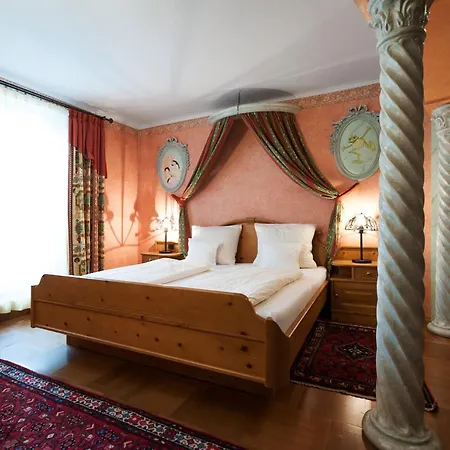 Maerchenhotel 3 Sterne Superior Waldpension Nebelstein Hotel