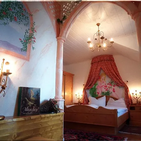 Maerchenhotel 3 Sterne Superior Waldpension Nebelstein