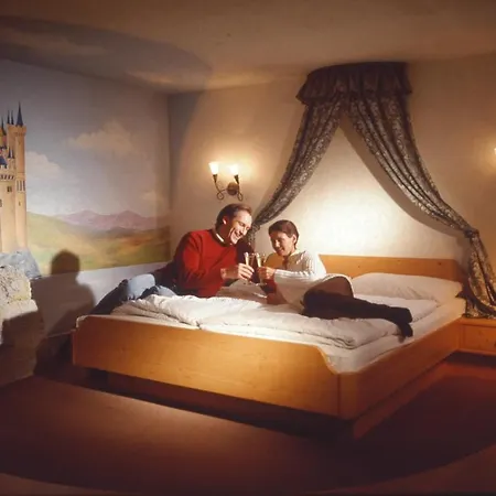 Maerchenhotel 3 Sterne Superior Waldpension Nebelstein