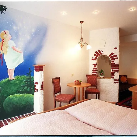 Hotel Maerchenhotel 3 Sterne Superior Waldpension Nebelstein