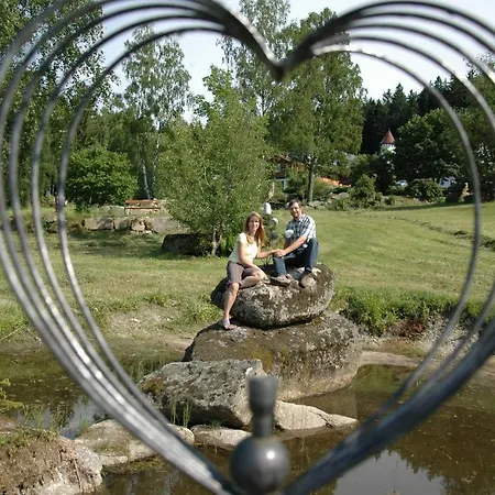 Maerchenhotel 3 Sterne Superior Waldpension Nebelstein Harbach (Gmund)