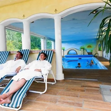 Maerchenhotel 3 Sterne Superior Waldpension Nebelstein Hotel