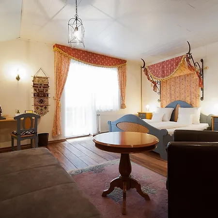 Maerchenhotel 3 Sterne Superior Waldpension Nebelstein Hotel