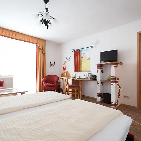 Hotel Maerchenhotel 3 Sterne Superior Waldpension Nebelstein Harbach (Gmund)