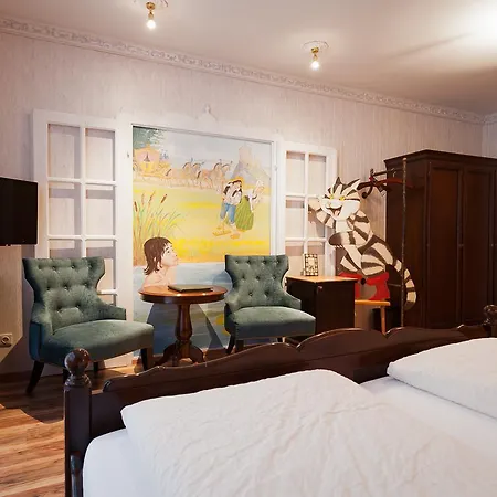 Hotel Maerchenhotel 3 Sterne Superior Waldpension Nebelstein 3*