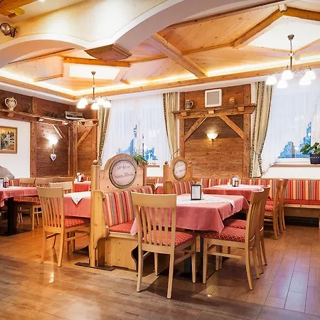 Maerchenhotel 3 Sterne Superior Waldpension Nebelstein Otel Harbach (Gmund)
