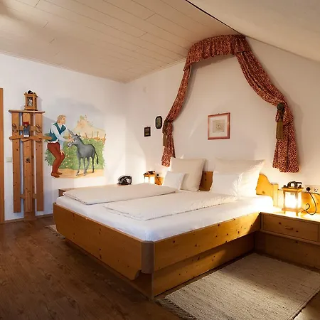 Maerchenhotel 3 Sterne Superior Waldpension Nebelstein 3* Harbach (Gmund)