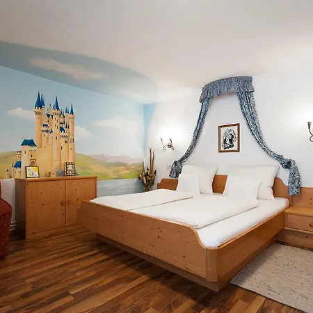 Maerchenhotel 3 Sterne Superior Waldpension Nebelstein 3* Harbach (Gmund)