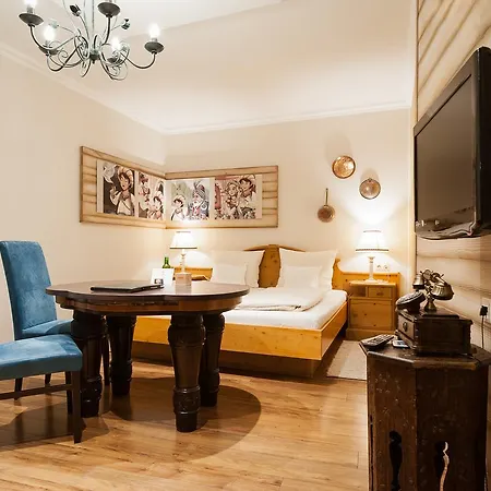 Maerchenhotel 3 Sterne Superior Waldpension Nebelstein Hotel