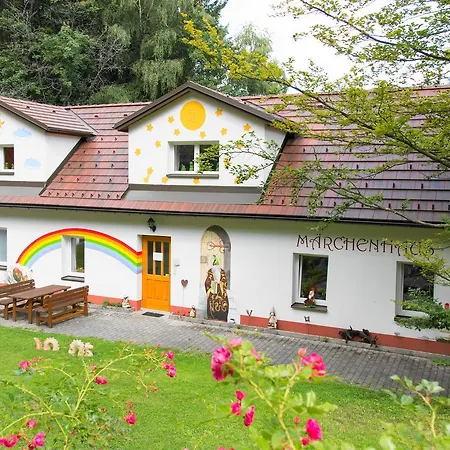 Maerchenhotel 3 Sterne Superior Waldpension Nebelstein 3* Harbach (Gmund)