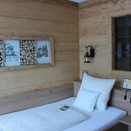 Hotel Maerchenhotel 3 Sterne Superior Waldpension Nebelstein