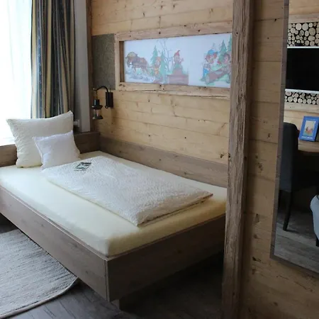 Maerchenhotel 3 Sterne Superior Waldpension Nebelstein 3*