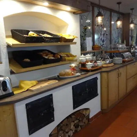 Hotel Maerchenhotel 3 Sterne Superior Waldpension Nebelstein 3*