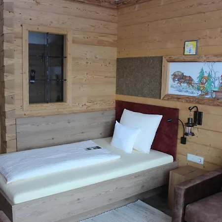 Maerchenhotel 3 Sterne Superior Waldpension Nebelstein 3* Harbach (Gmund)