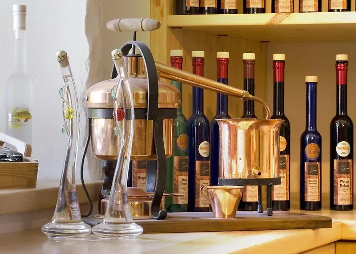 Maerchenhotel 3 Sterne Superior Waldpension Nebelstein Hotel Harbach (Gmund)