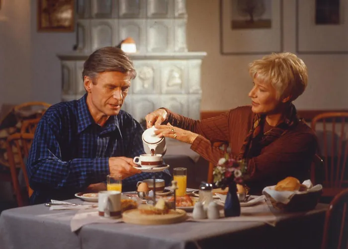 Maerchenhotel 3 Sterne Superior Waldpension Nebelstein 3*