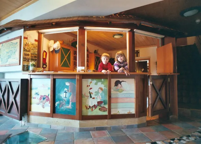 Maerchenhotel 3 Sterne Superior Waldpension Nebelstein