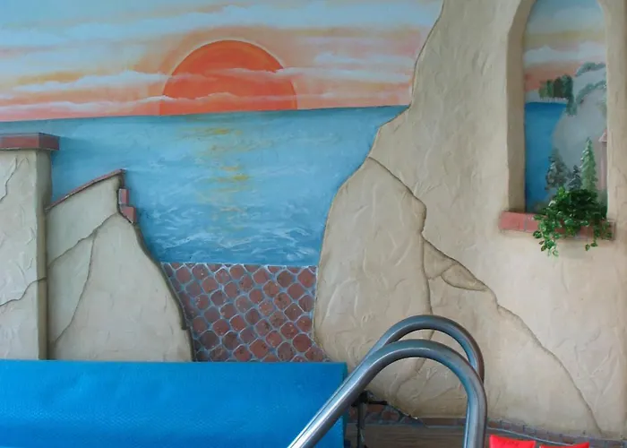 Maerchenhotel 3 Sterne Superior Waldpension Nebelstein Hotel