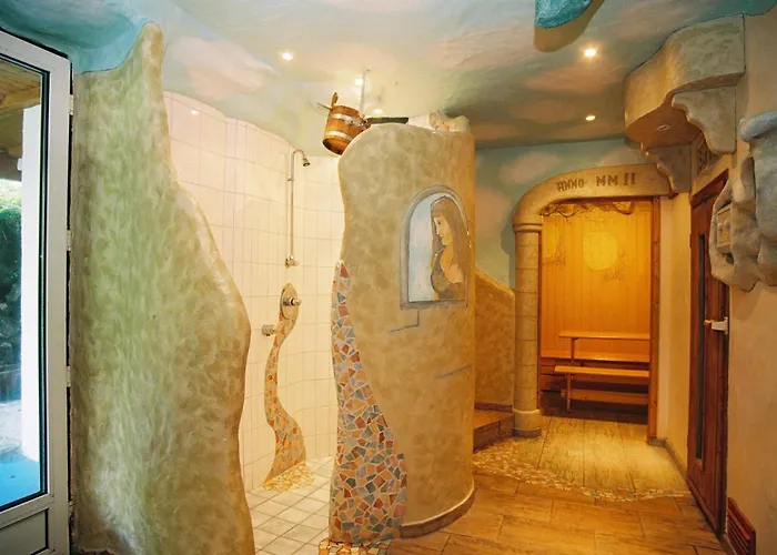 Hotel Maerchenhotel 3 Sterne Superior Waldpension Nebelstein