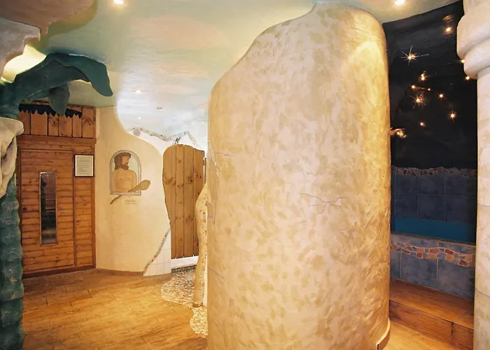 Maerchenhotel 3 Sterne Superior Waldpension Nebelstein Hotel 3*