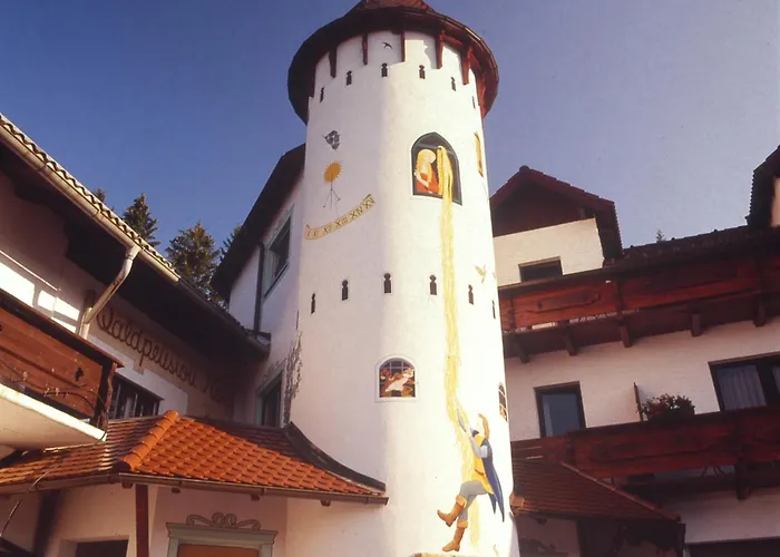 Maerchenhotel 3 Sterne Superior Waldpension Nebelstein Hotel 3*