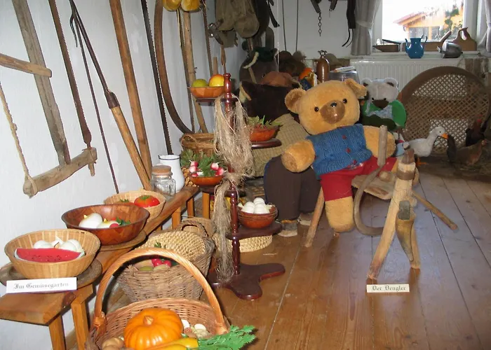 Hotel Maerchenhotel 3 Sterne Superior Waldpension Nebelstein 3*