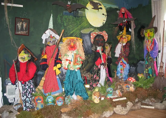 Maerchenhotel 3 Sterne Superior Waldpension Nebelstein 3*