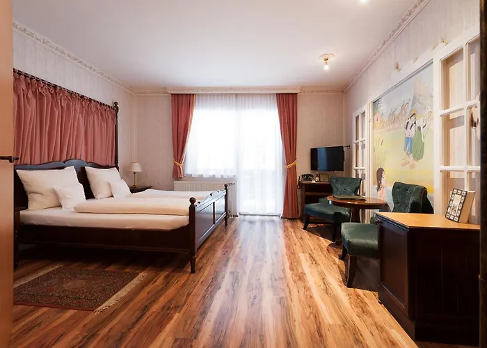 Hotel Maerchenhotel 3 Sterne Superior Waldpension Nebelstein