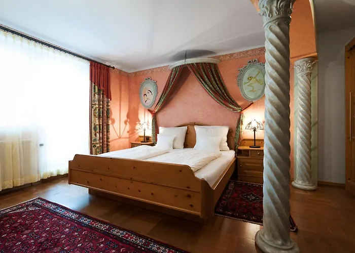 Maerchenhotel 3 Sterne Superior Waldpension Nebelstein Hotel