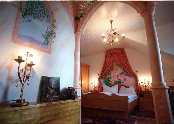 Maerchenhotel 3 Sterne Superior Waldpension Nebelstein