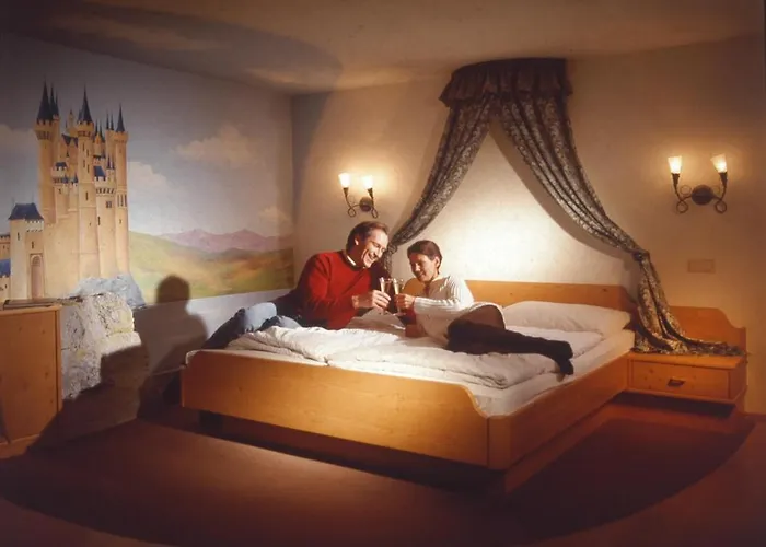 Maerchenhotel 3 Sterne Superior Waldpension Nebelstein