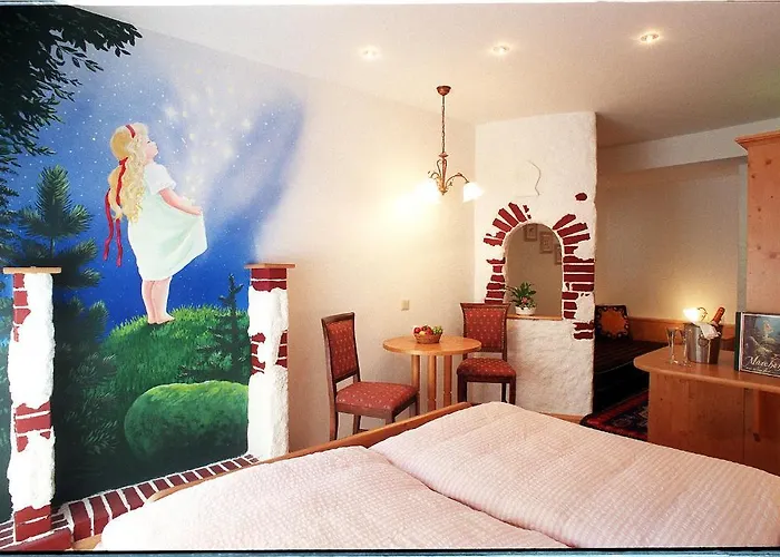 Hotel Maerchenhotel 3 Sterne Superior Waldpension Nebelstein