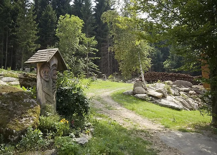 Hotel Maerchenhotel 3 Sterne Superior Waldpension Nebelstein 3*