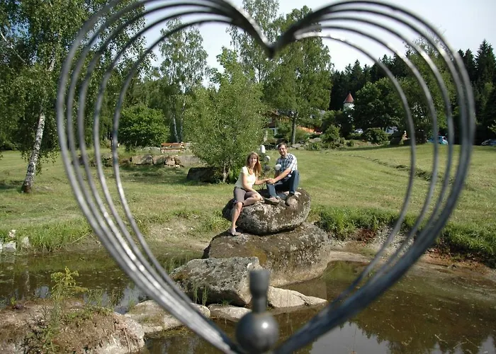 Maerchenhotel 3 Sterne Superior Waldpension Nebelstein Harbach (Gmund)