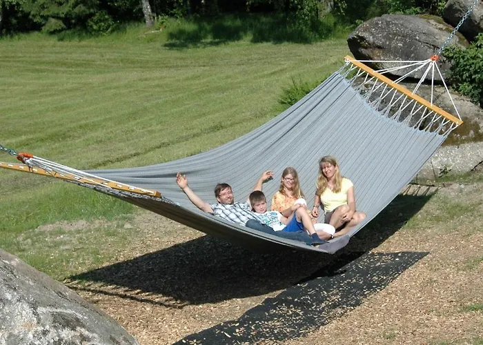 Maerchenhotel 3 Sterne Superior Waldpension Nebelstein Hotel Harbach (Gmund)