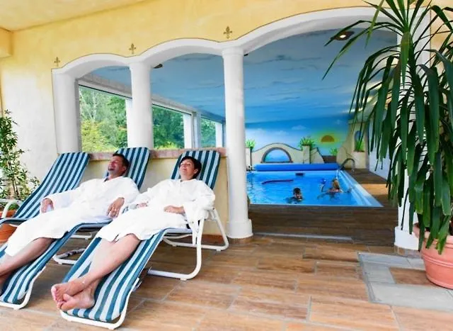 Maerchenhotel 3 Sterne Superior Waldpension Nebelstein Hotel