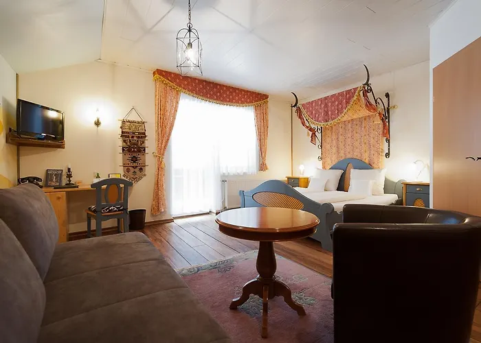 Maerchenhotel 3 Sterne Superior Waldpension Nebelstein Hotel