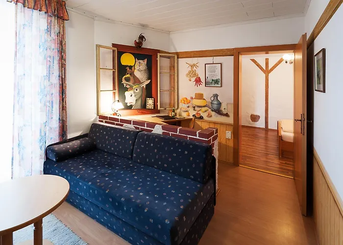 Maerchenhotel 3 Sterne Superior Waldpension Nebelstein Hotel 3*