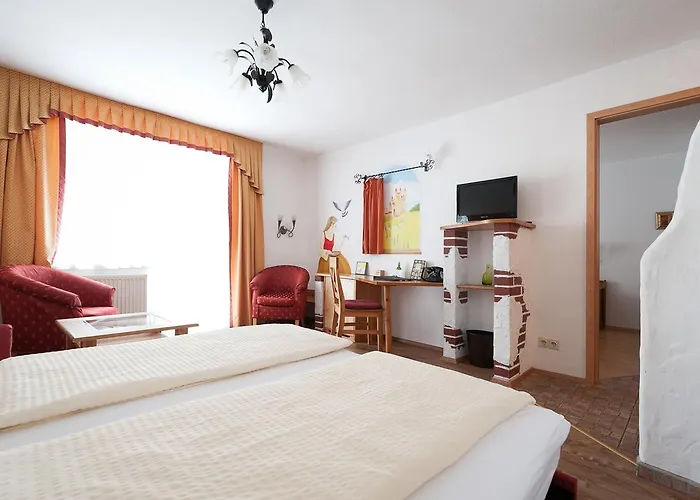 Hotel Maerchenhotel 3 Sterne Superior Waldpension Nebelstein Harbach (Gmund)