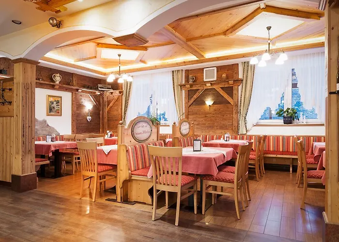 Maerchenhotel 3 Sterne Superior Waldpension Nebelstein Hotel Harbach (Gmund)