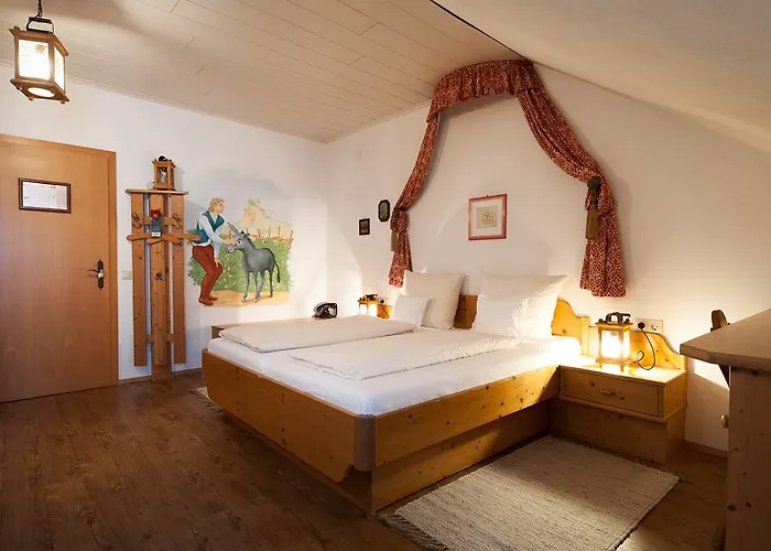 Maerchenhotel 3 Sterne Superior Waldpension Nebelstein 3* Harbach (Gmund)