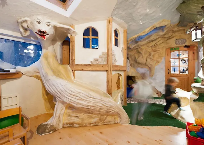 Hotel Maerchenhotel 3 Sterne Superior Waldpension Nebelstein Harbach (Gmund)